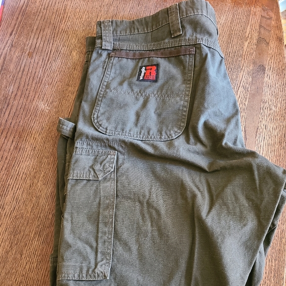 Wrangler Other - Wrangler Riggs Ripstop Pant